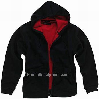 BEST IN TOWN TRAINER FLEECE JACKET