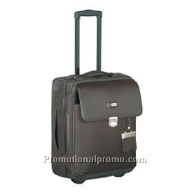 BRUNSWICK GENUINE LEATHER AIRPORTER