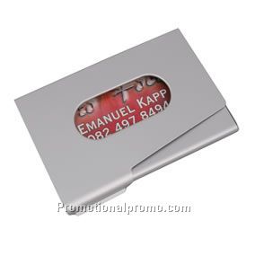 BUSINESS CARD HOLDER STENCIL