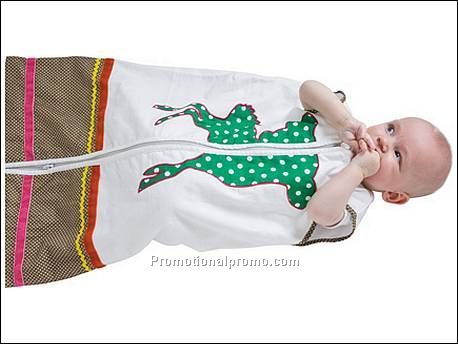 Baby sleeping bag Bambi Granny...