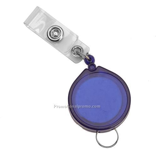 Badge Holder - Large Ad ID