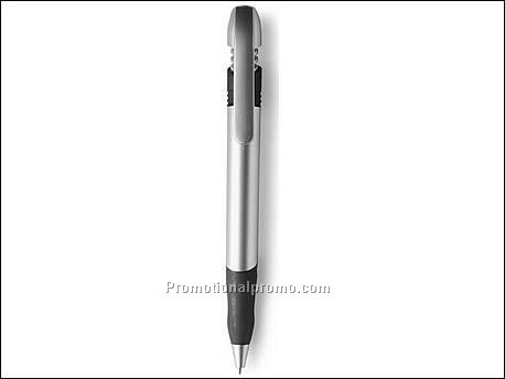 Balpen, Blauwschrijvend