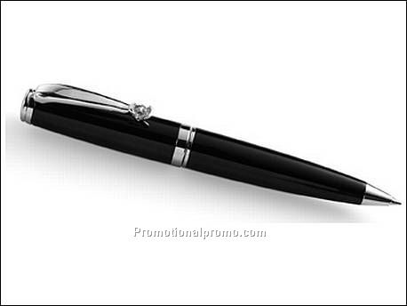 Balpen Zwartschrijvend