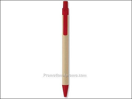 Balpen biologisch afbreekbaar