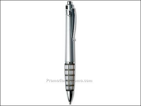 Balpen met drukmechanisme