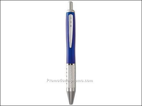 Balpen met drukmechanisme