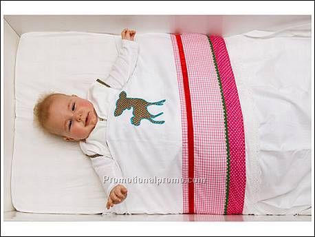 Bed sheet Bambi Granny Style cotton