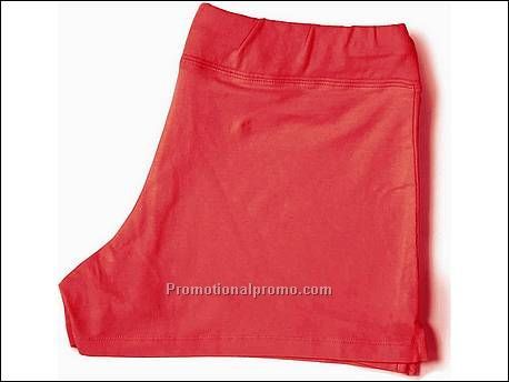 Bella Fitness Short, Red