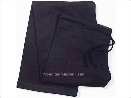 Bella Fleece Pant, Black