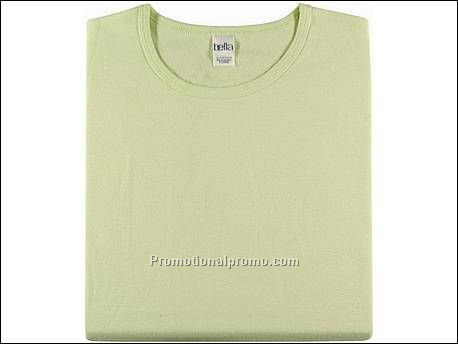 Bella T-shirt Crew Neck S/S, Lime