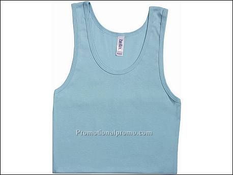 Bella T-shirt Tank Top, Seafoam Blue