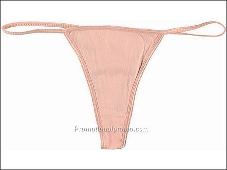 Bella Underwear Bikini Thong, Pink