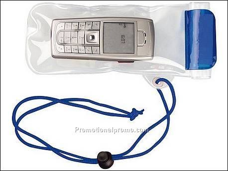 Bewaartasje voor mobiele telef