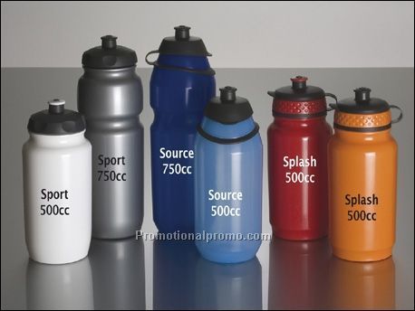 Bidon model Source 750cc