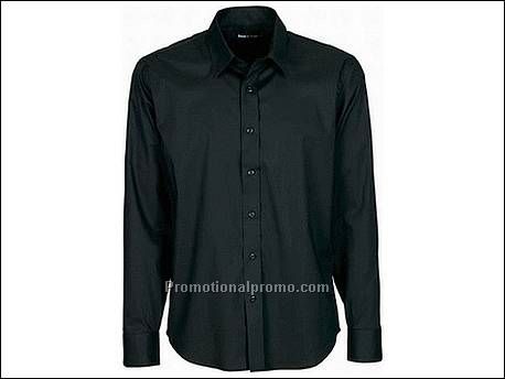 Body Fit Shirt. Getailleerd. Gestanst...