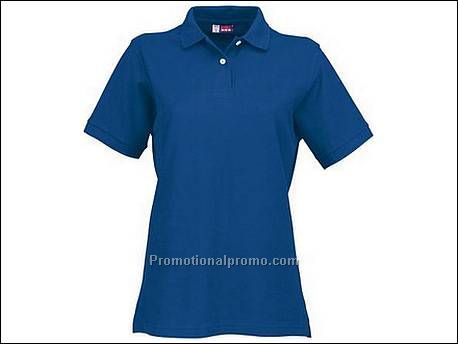 Boston ladies' polo basic. Getailleer...