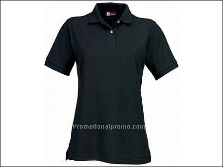Boston ladies' polo basic. Getailleer...