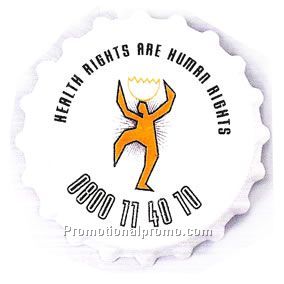 Bottle Opener Fridge Magnet