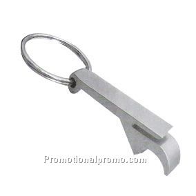 Bottle opener keyring