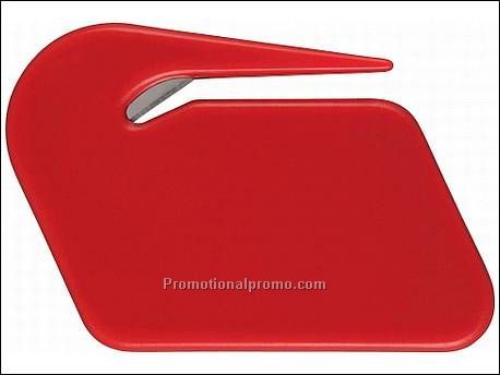 Briefopener. Kunststof.