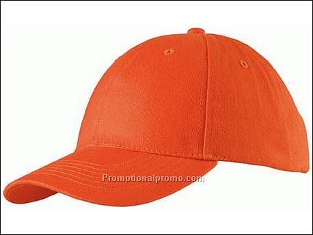 Brisbane 6 panel cap. Heavy twill ge...