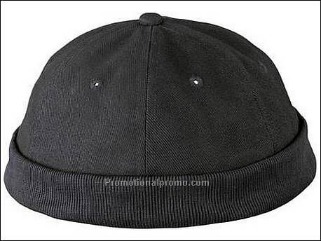 Broome 6 panel trend cap. Klittenband...