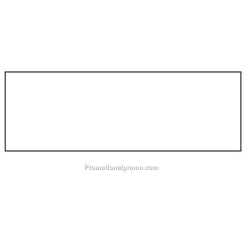 Bumper Sticker  - Rectangle,  3