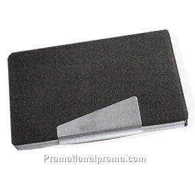 Business card holder 'slant'