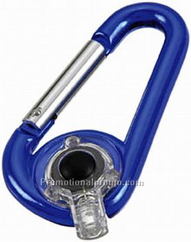 CARABINER HOOK WITH LIGHT