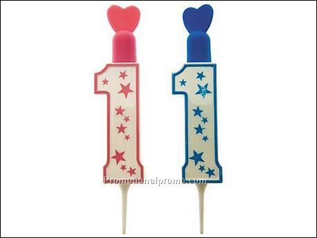 Candle Oil Flame numbers 0 to 9, 2...