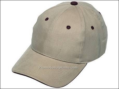 Cap 100% katoen met...