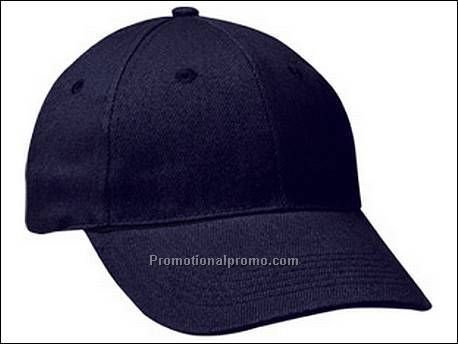 Cap 6 panel, klep standaard met...