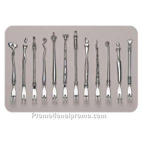 Carrol Boyes Pickle Forks