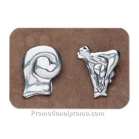 Carrol Boyes Wave Paper Clips