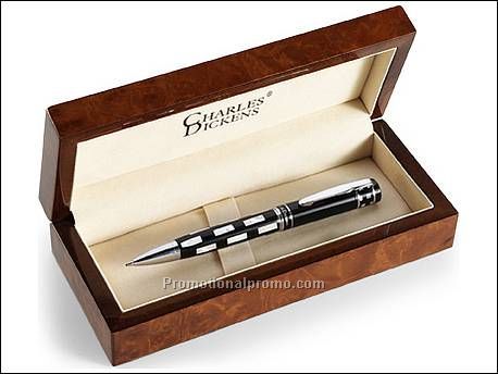 Charles Dickens Balpen
