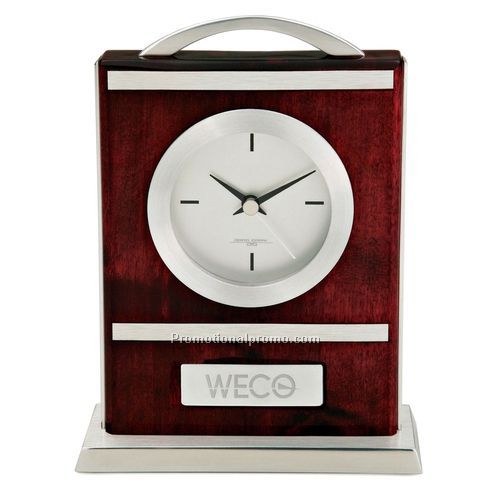 Clock - Quercia VI