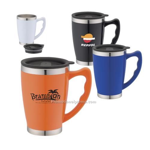 Coffee Mug - Oakland, 13 oz