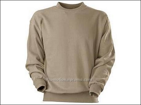 College sweater. 1x1 rib gebreide kra...