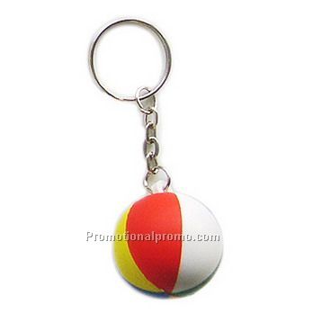 Colorball keychain