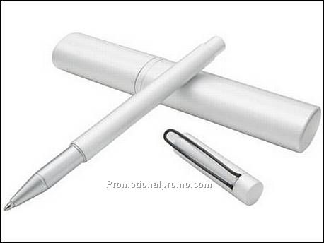 Cordoba. Balpen in pennen box. Alumin...