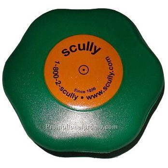 Cover Shape PU Stress Ball