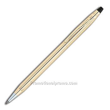 Cross Century Classic 10Ct Rolled Gold Ball Pen