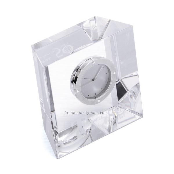 Crystal Clock A-84953