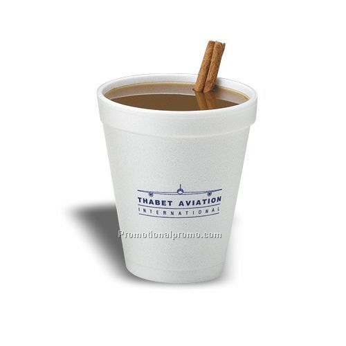 Cup - Styrofoam, 6 oz.