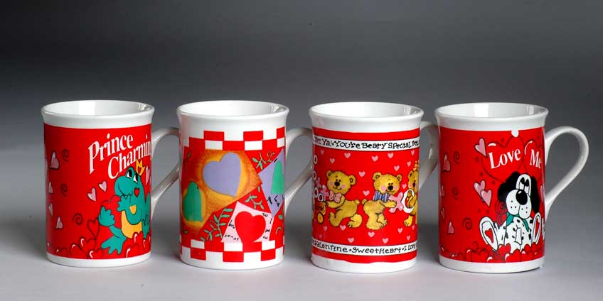 coffee mug with decal
  
   
     
    