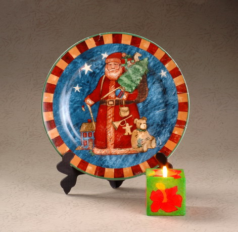 plate for decoration
  
   
     
    