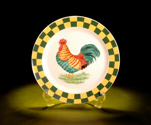 plate for decoration
  
   
     
    