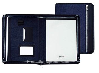 DALLAS A4 ZIPPER PORTFOLIO