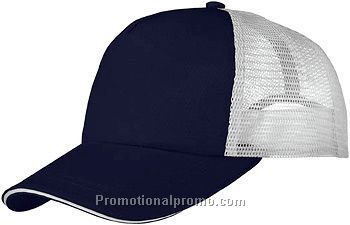 DAWSON 5 PANEL SANDWICH MESH CAP