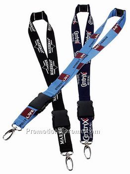 DESIGN YOUR OWN LANYARDS